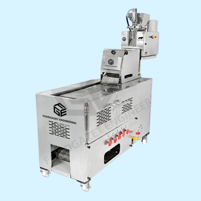 Fully Automatic Chapati Machine 1000